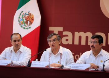 Instala Américo Villarreal Comité Técnico del Fideicomiso para fortalecer el desarrollo y la transparencia de la UAT