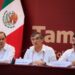 Instala Américo Villarreal Comité Técnico del Fideicomiso para fortalecer el desarrollo y la transparencia de la UAT