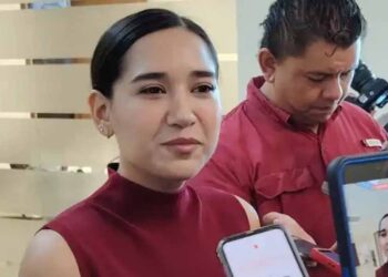 Si Morena la requiere, Katalyna pedirá licencia