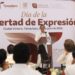 Llama Américo a fortalecer un periodismo libre, responsable y comprometido con la verdad