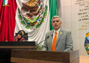 Pide diputado de MC Juan Carlos Zertuche tipificar los delitos de “monta choques” en Tamaulipas