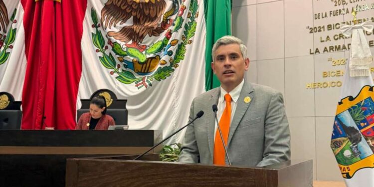 Pide diputado de MC Juan Carlos Zertuche tipificar los delitos de “monta choques” en Tamaulipas