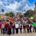 ¡En Ciudad Guerrero y Miquihuana defendemos la transformación y la soberanía nacional!