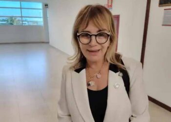 Magaly espera los tiempos y refuerza trabajo legislativo