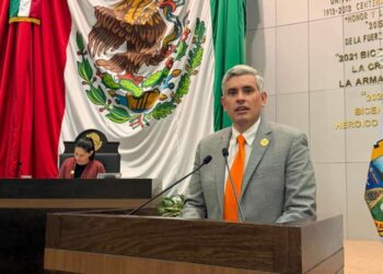 Pide diputado de MC Juan Carlos Zertuche tipificar los delitos de “monta choques” en Tamaulipas
