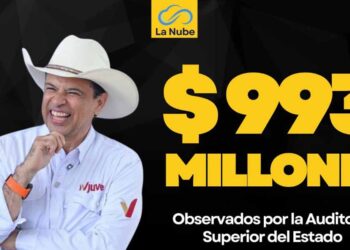 Gattás: cinismo y burla para la Auditoría y los victorenses