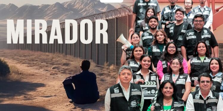 Será la UAT sede de la muestra nacional de cine “Mirador: Historias sin fronteras”