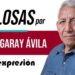Glosas/ La presión de Donald Trump sobre el gobierno mexicano crece. La Presidenta Claudia Sheinbaum tiene momentos de desesperación