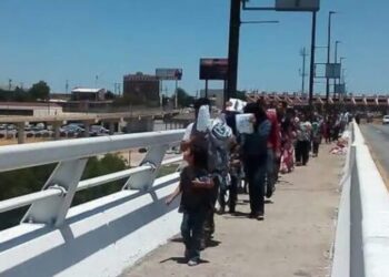 Toca migración mínimos históricos en la frontera tamaulipeca 