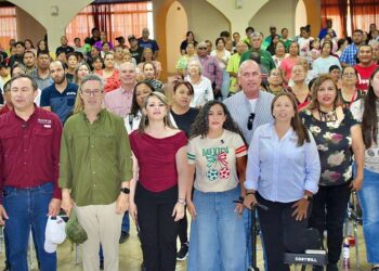 Tamaulipas responde al llamado de la presidenta Claudia Sheinbaum
