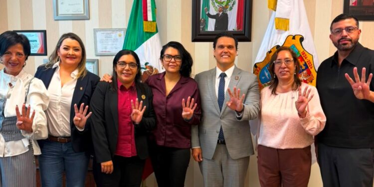 Morena presume avances en derechos LGBT+ en Tamaulipas
