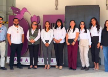 Impulsa SIPINNA Tamaulipas la crianza respetuosa a través de la capacitación “Educando desde el Corazón”