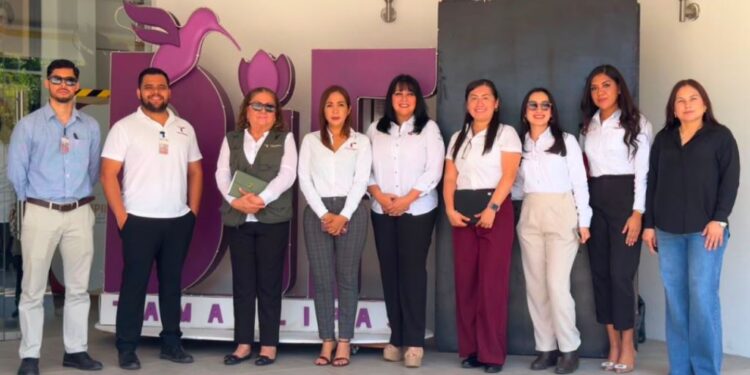Impulsa SIPINNA Tamaulipas la crianza respetuosa a través de la capacitación “Educando desde el Corazón”