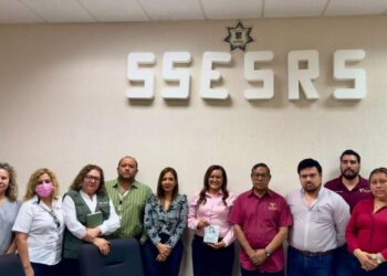 Garantizan SIPINNA Tamaulipas y la SSP acceso al programa Leche del Bienestar para niñas y niños en Centros de Ejecución de Sanciones