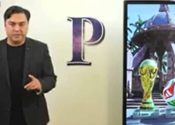 Noticiero En Público con el Lic. Brandon Cruz, la voz fuerte de las noticias