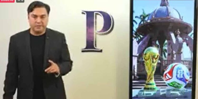 Noticiero En Público con el Lic. Brandon Cruz, la voz fuerte de las noticias
