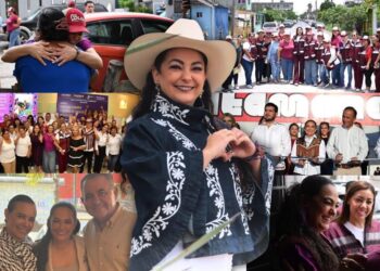 Fuentes fidedignas/ Olga Sosa: Senadora de territorio