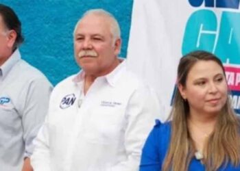 Estima PAN votación cercana a los 5 mil militantes