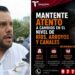Exhorta Protección Civil a extremar precauciones ante pronóstico de lluvias intensas en Tamaulipas