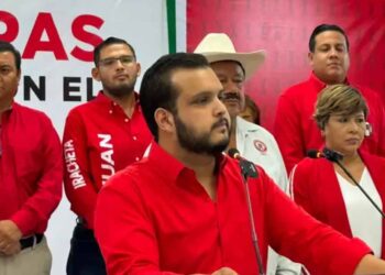 Tras resultados en Coahuila, PRI se vislumbra solo en Tamaulipas en 2027