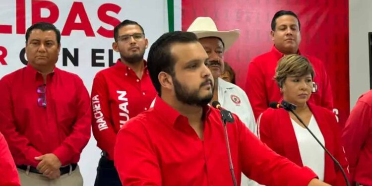 Tras resultados en Coahuila, PRI se vislumbra solo en Tamaulipas en 2027