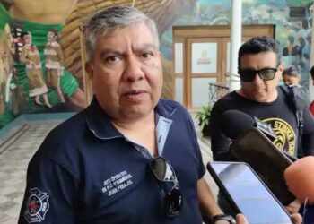 Cae rayo en casa de la Colonia México; no pasó del susto: PC