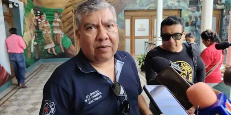 Cae rayo en casa de la Colonia México; no pasó del susto: PC