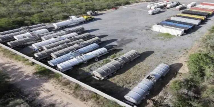 Golpes al ‘huachicol’ en Tamaulipas confirman evolución de redes criminales