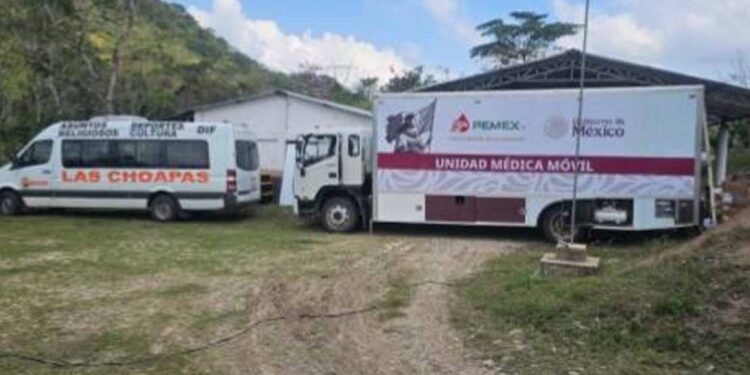 Pemex continúa con la atención de la contingencia del pozo Krem-1