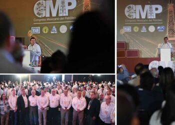 Pemex trabaja hoy bajo una visión plena de soberanía energética: Juan Carlos Carpio Fragoso