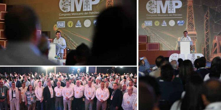 Pemex trabaja hoy bajo una visión plena de soberanía energética: Juan Carlos Carpio Fragoso
