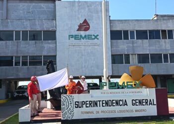 Pemex pone en marcha Plan de Respuesta a Emergencias por Huracanes en Tamaulipas