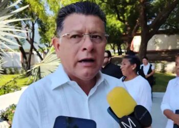 Pide subsecretario de Gobierno consideración tras apagones en Tamaulipas