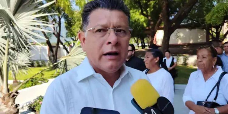 Pide subsecretario de Gobierno consideración tras apagones en Tamaulipas