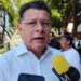Pide subsecretario de Gobierno consideración tras apagones en Tamaulipas