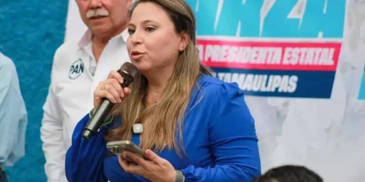 Planilla Garza – Truko viento en popa y libre de personas con señalamientos GP