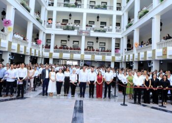 Ponen en marcha Américo y María Villarreal, Alojamiento Infantil Seguro y reafirman protección a la niñez tamaulipeca