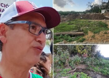 El Gobierno de Madero busca frenar rellenos ilegales para reducir inundaciones