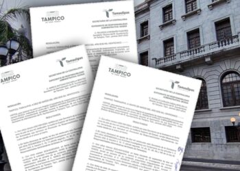 Contraloría sanciona a tres exfuncionarios de Tampico