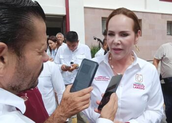 Presume Nuevo Laredo frutos de la coordinación en seguridad