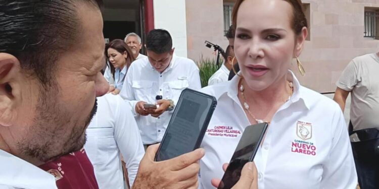 Presume Nuevo Laredo frutos de la coordinación en seguridad