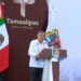 Reconoce Américo a las y los atletas tamaulipecos ganadores en la Olimpiada Nacional e impulsa infraestructura deportiva