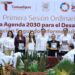 Reconocen liderazgo de Américo Villarreal por avances de Tamaulipas en la Agenda 2030