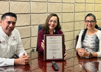 Recibe Tamaulipas reconocimiento por acciones realizadas para la donación de órganos y tejidos