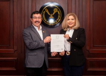 Anuncia Dámaso Anaya apertura de la nueva Prepa UAT Tampico