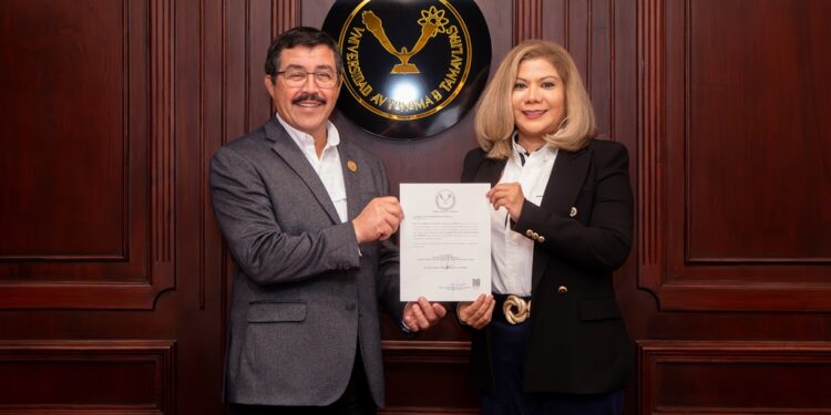 Anuncia Dámaso Anaya apertura de la nueva Prepa UAT Tampico