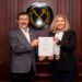 Anuncia Dámaso Anaya apertura de la nueva Prepa UAT Tampico