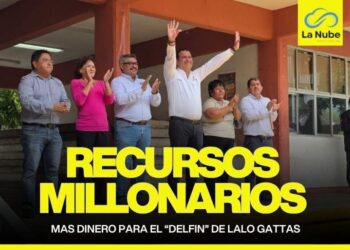 Hugo: el candidato con cargo al erario