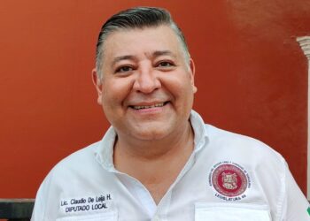 Reforma electoral busca frenar nepotismo y reducir gasto: De Leija Hinojosa