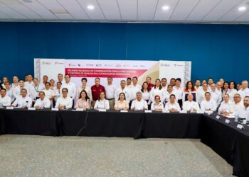Refuerzan trabajo preventivo contra el dengue en zona sur de Tamaulipas  